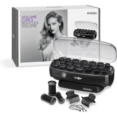 BaByliss Hair Rollers RS035E - Achieve Gorgeous, Long-lasting Curls with Easy Styling!